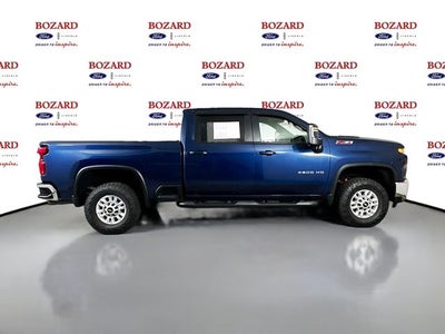 2022 Chevrolet Silverado 2500HD LT