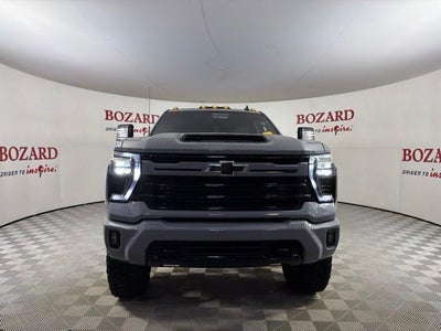 2024 Chevrolet Silverado 2500HD LT