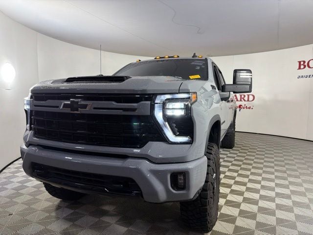 2024 Chevrolet Silverado 2500HD LT