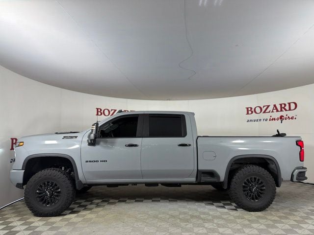 2024 Chevrolet Silverado 2500HD LT