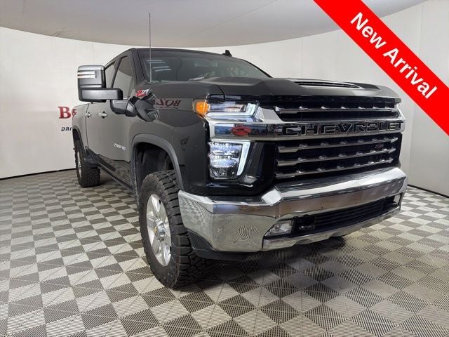 2023 Chevrolet Silverado 2500HD LTZ