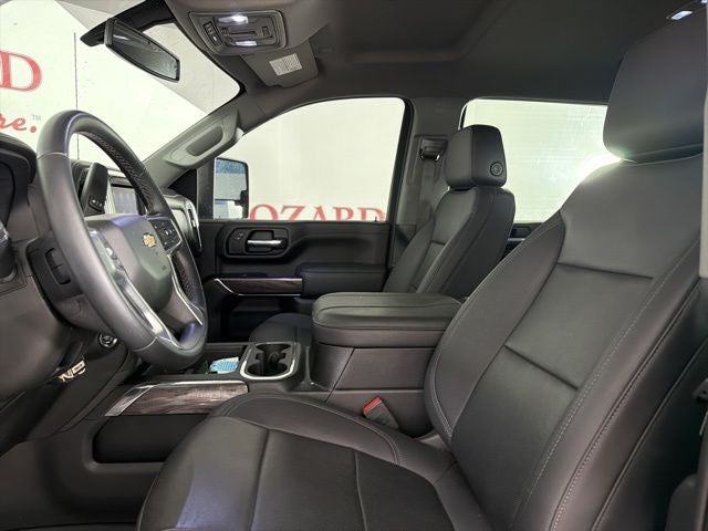 2023 Chevrolet Silverado 2500HD LTZ