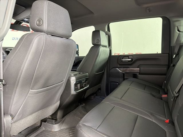 2023 Chevrolet Silverado 2500HD LTZ