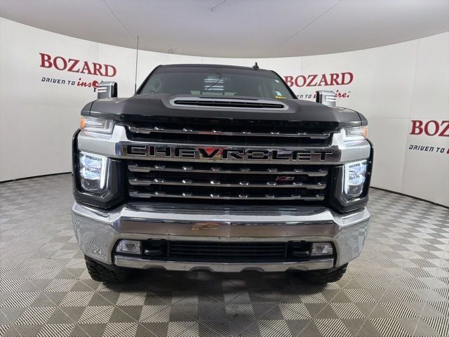 2023 Chevrolet Silverado 2500HD LTZ