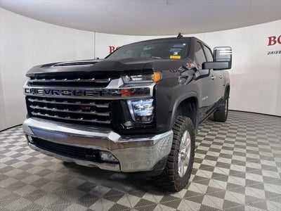 2023 Chevrolet Silverado 2500HD LTZ