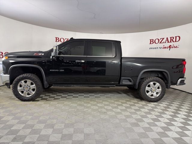 2023 Chevrolet Silverado 2500HD LTZ