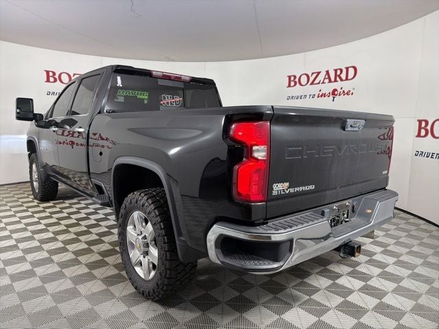 2023 Chevrolet Silverado 2500HD LTZ