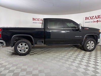 2023 Chevrolet Silverado 2500HD LTZ