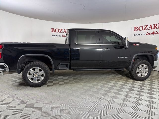 2023 Chevrolet Silverado 2500HD LTZ