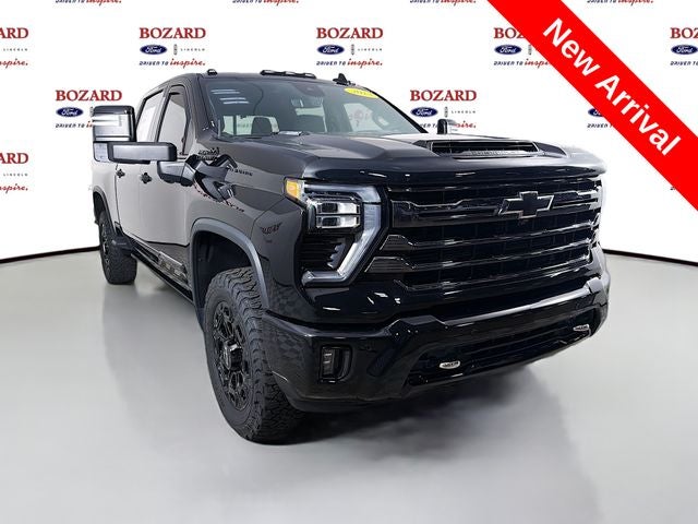2024 Chevrolet Silverado 2500HD High Country