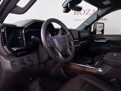 2024 Chevrolet Silverado 2500HD High Country