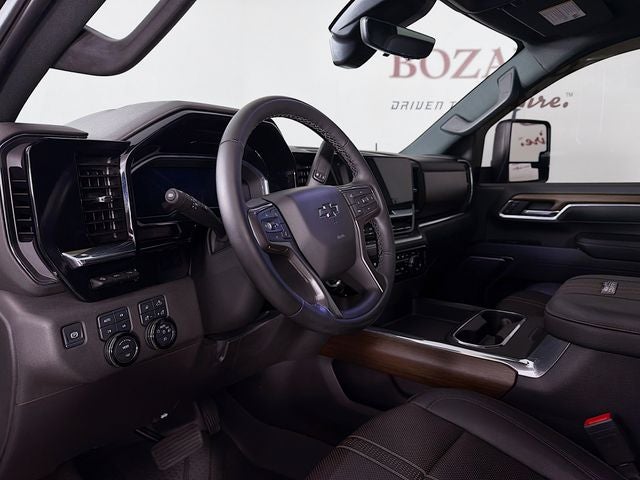 2024 Chevrolet Silverado 2500HD High Country