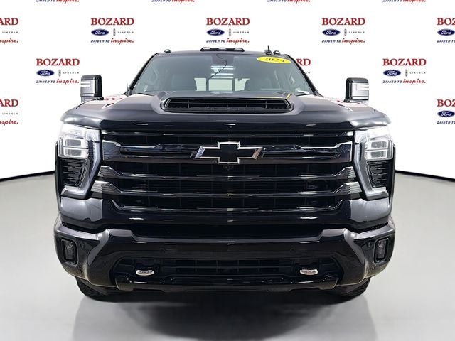 2024 Chevrolet Silverado 2500HD High Country