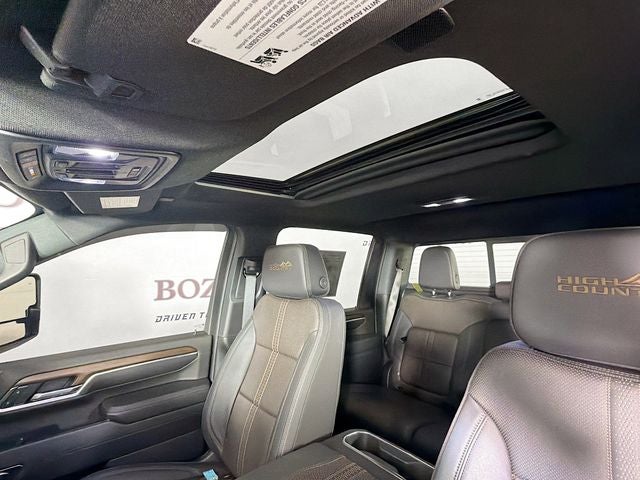 2024 Chevrolet Silverado 2500HD High Country
