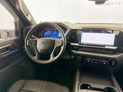 2024 Chevrolet Silverado 2500HD High Country