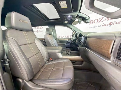 2024 Chevrolet Silverado 2500HD High Country