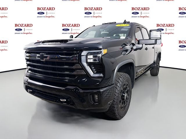 2024 Chevrolet Silverado 2500HD High Country