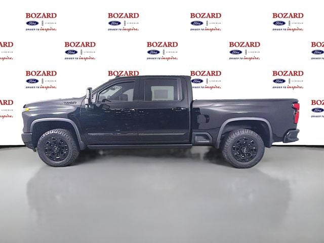 2024 Chevrolet Silverado 2500HD High Country