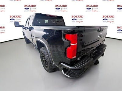 2024 Chevrolet Silverado 2500HD High Country
