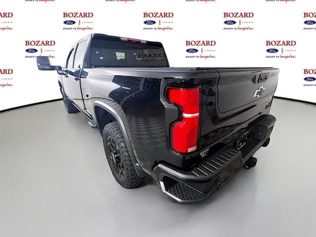 2024 Chevrolet Silverado 2500HD High Country