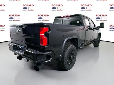 2024 Chevrolet Silverado 2500HD High Country