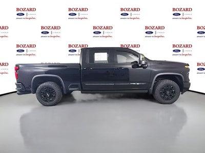 2024 Chevrolet Silverado 2500HD High Country