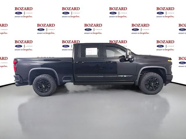 2024 Chevrolet Silverado 2500HD High Country