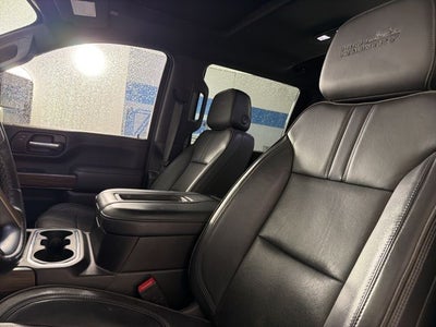 2022 Chevrolet Silverado 2500HD High Country