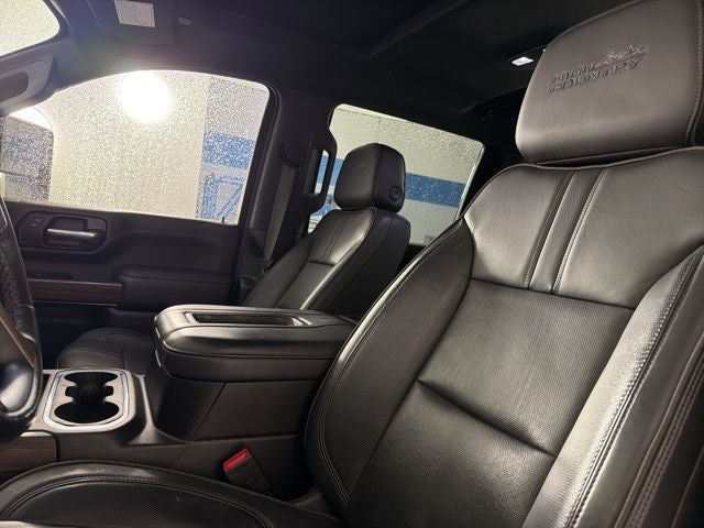 2022 Chevrolet Silverado 2500HD High Country