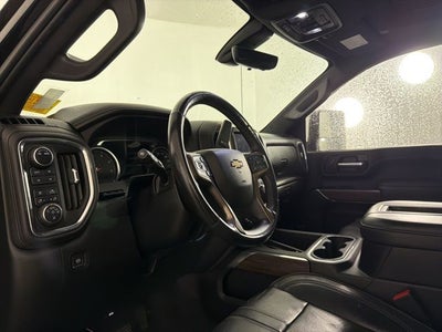 2022 Chevrolet Silverado 2500HD High Country
