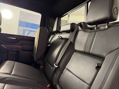 2022 Chevrolet Silverado 2500HD High Country