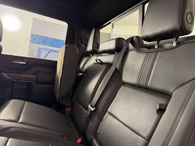 2022 Chevrolet Silverado 2500HD High Country