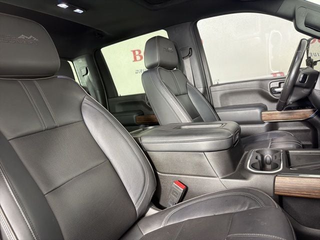 2022 Chevrolet Silverado 2500HD High Country