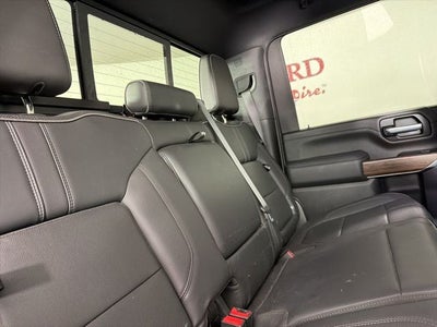 2022 Chevrolet Silverado 2500HD High Country