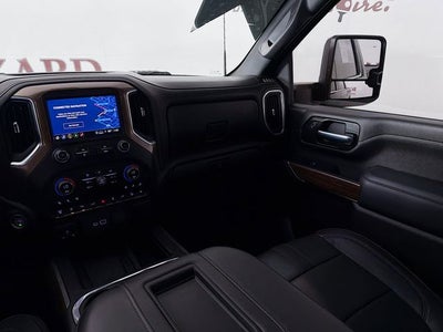 2022 Chevrolet Silverado 2500HD High Country