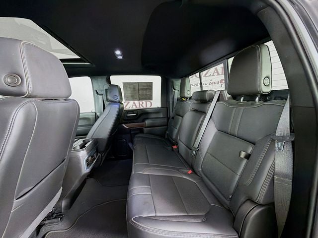 2022 Chevrolet Silverado 2500HD High Country
