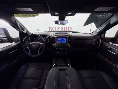 2022 Chevrolet Silverado 2500HD High Country