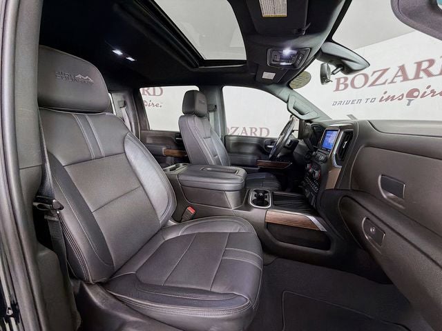 2022 Chevrolet Silverado 2500HD High Country