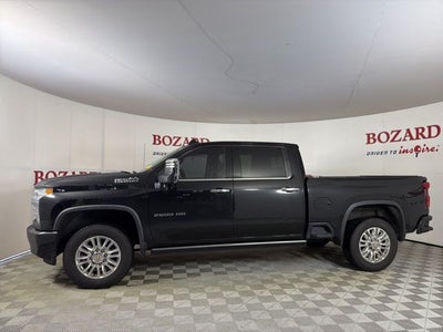 2022 Chevrolet Silverado 2500HD High Country