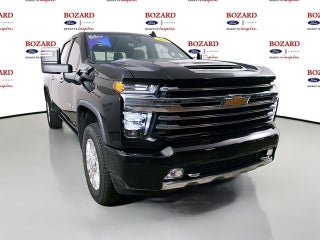 2022 Chevrolet Silverado 2500HD High Country