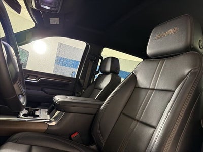 2024 Chevrolet Silverado 2500HD High Country