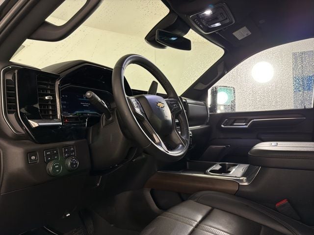 2024 Chevrolet Silverado 2500HD High Country