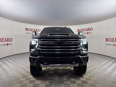 2024 Chevrolet Silverado 2500HD High Country