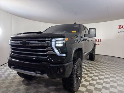 2024 Chevrolet Silverado 2500HD High Country