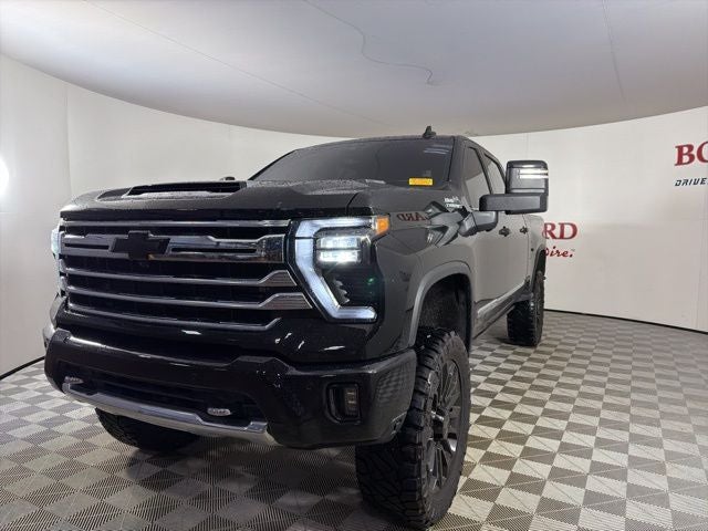 2024 Chevrolet Silverado 2500HD High Country