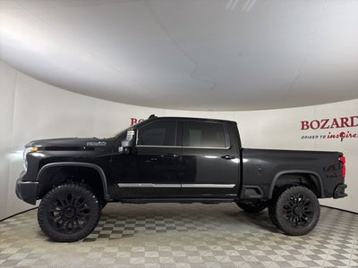 2024 Chevrolet Silverado 2500HD High Country