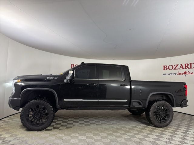 2024 Chevrolet Silverado 2500HD High Country