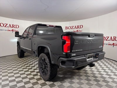 2024 Chevrolet Silverado 2500HD High Country