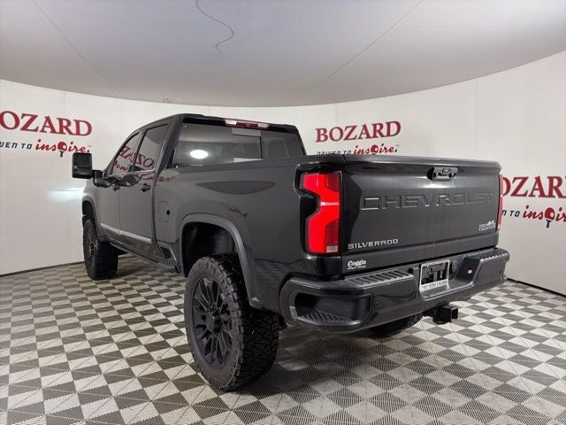 2024 Chevrolet Silverado 2500HD High Country