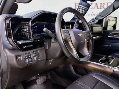 2024 Chevrolet Silverado 2500HD High Country